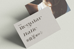 CELARIN Display Font Product Image 5