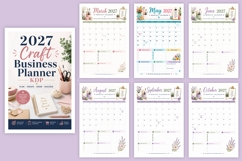 2027 Craft Business Planner Product Image 5