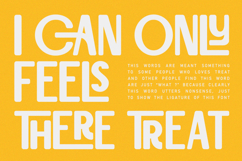 Chiroto - Retro Ligature Font Product Image 5