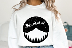 Merry Christmas Svg | Christmas svg | Shirt Svg Product Image 5