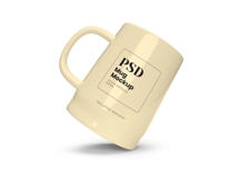 Isolated Mug Mockup Template Bundle Product Image 5