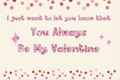 Sweet Valentine Style Product Image 5