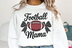 Football Mama Svg | Game Day Svg | Sport Svg | Shirt Svg Product Image 5