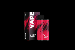 Electronic Cigarette Mockup Product Image 5