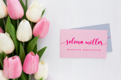 Lovemy - Beatiful Script Font Product Image 5
