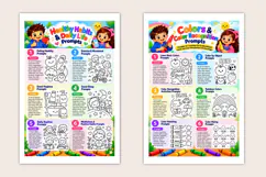 AI Prompts for Kids’ Educational Coloring Books Product Image 6