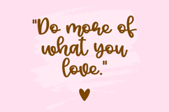 Sugar Vibe - Handwritten Script Font Product Image 5