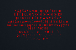 Wonderz Elegant Modern Serif Typeface Product Image 5