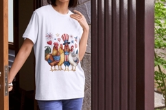 Funny 4th of July PNG Bundle Product Image 5
