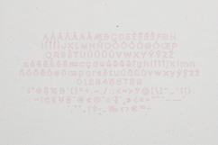 Luminova Modern Geometric Sans Serif Font Product Image 5