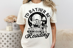 Book Lover SVG PNG Reading Quote Aesthetic Reader Product Image 5