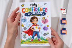 My Confidence Workbook Product Image 5