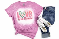 Love Is in the air PNG For Valentines Day Sublimation Product Image 8
