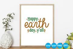 Earth day quotes SVG Design, Earth day SVG Design Product Image 4