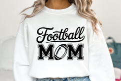 Football Mom Svg | Game Day Svg | Sport Svg | Shirt Svg Product Image 5
