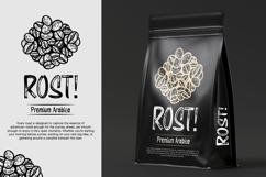 Rougher | Brush Font Product Image 5