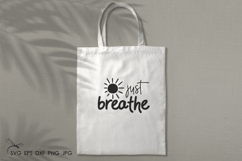 Inspirational quotes SVG files Product Image 5