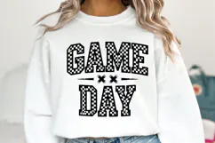 Game Day Svg | Sport Svg | Shirt Svg Product Image 5