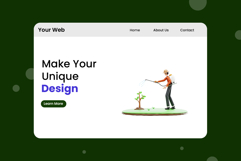 Agriculture 3D Illustration Pack Product Image 4