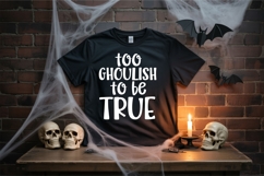 Witchink - Cute Halloween Font with Spooky Glyphs Product Image 4