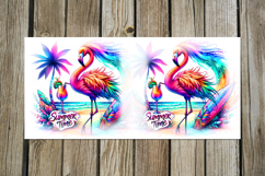 Beach, summer time | 4 Sublimation Mug designs PL Product Image 5