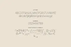 Eiren Delicate Hand Drawn Sans Font Product Image 5