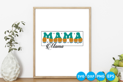 Mother's day retro SVG Design, Mom design Product Image 3