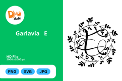 Garlavia Monogram Product Image 1