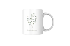 Boho Wildflower Affirmation Cards PNG Bundle - 20 Designs Product Image 5