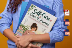 Self-Care & Growth Journal Product Image 5