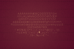 Elegant Minimal Sans Serif Product Image 5