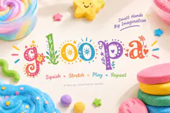 Bellunora: The Girly Font That Turns Plain Text Into Art Product Image 5