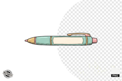 Custom Teacher Back to School PNG Product Image 1
