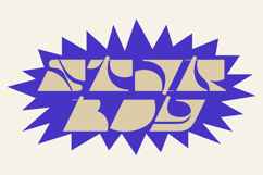 Paco - Display Font Product Image 5