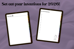 2026 Whimsigoth Zodiac Digital Planner Product Image 5