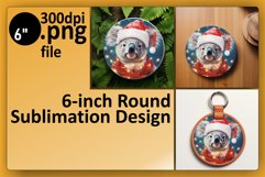 Merry Holiday Animal Decor Product Image 1