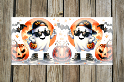 Funny ghost | 4 Cute Halloween Sublimation Mug designs PLUS Product Image 5