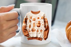 Cozy Christmas Home Clipart Sublimation, Christmas PNG Product Image 5