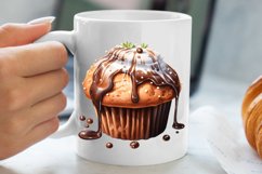 Cozy Christmas Home Clipart Sublimation Product Image 5