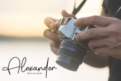 Vintage Signature Product Image 5