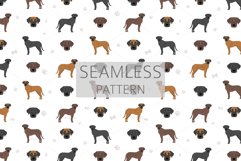 Mountain Cur clipart Product Image 6