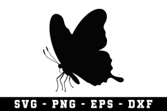 Butterfly SVG | SVG Cut files | Cricut Product Image 1