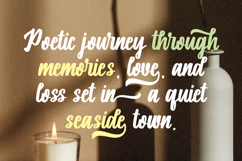 Blanket - Vintage Font Product Image 5