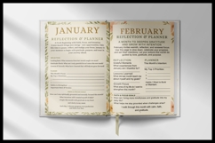 The 2026 Self-Growth Journal Product Image 5