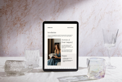 Project Proposal Canva Template Product Image 5