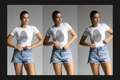 T-Shirt Mockup Product Image 10