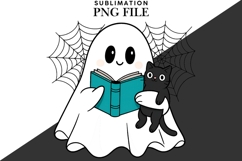 Ghost png design for T-shirts Product Image 2