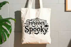 Forever Spooky Svg, Funny Halloween Svg, Spooky Season Svg. Product Image 6