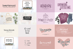 The Goodnotes Font Bundle Volume 1 Product Image 5