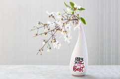 You are the best Stickers Product Image 5